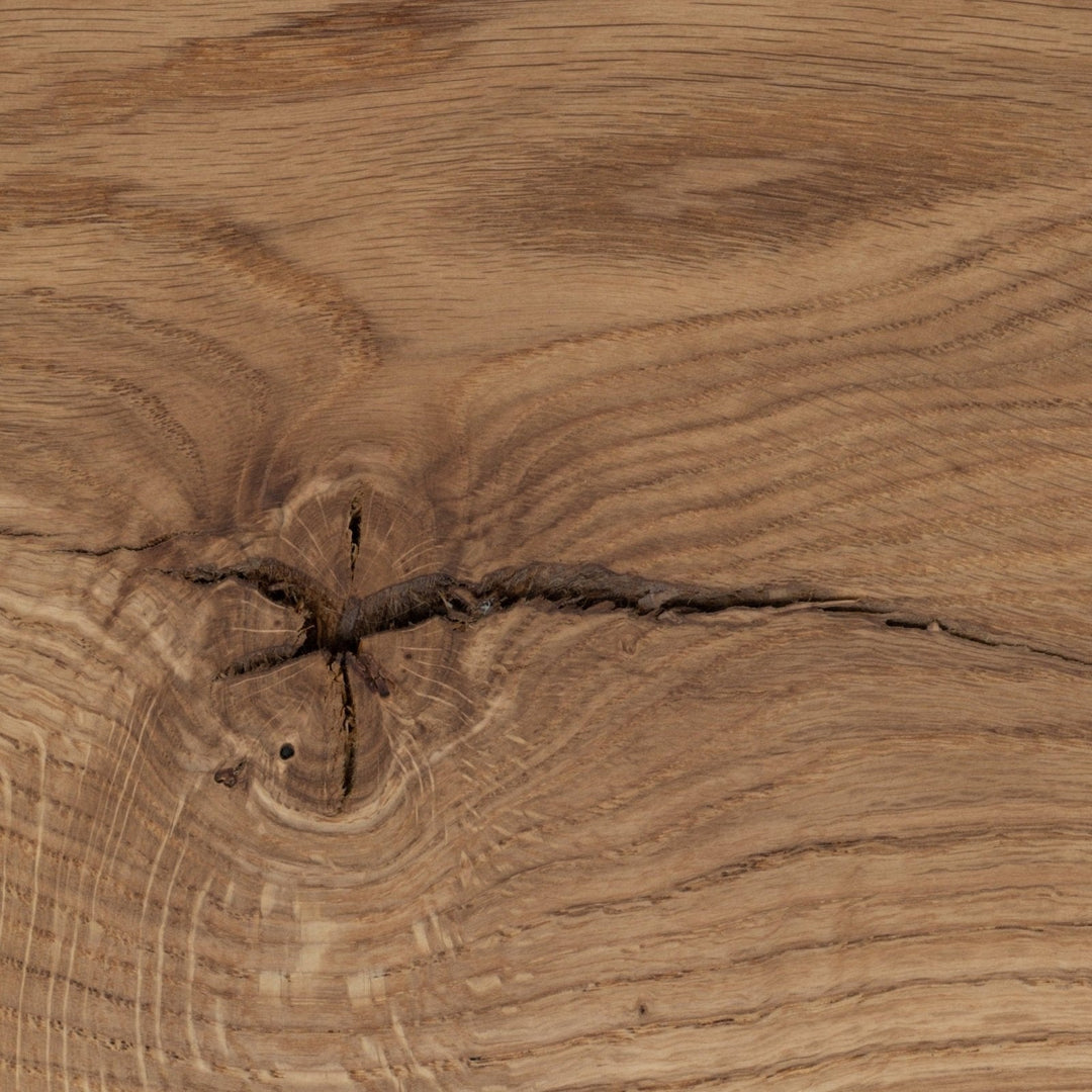 Indoor wall sconce in oak lighting design mounted on a modern living room wall