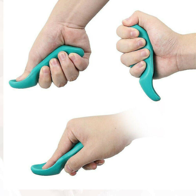 Durable deep tissue massager tool for soothing sore muscles