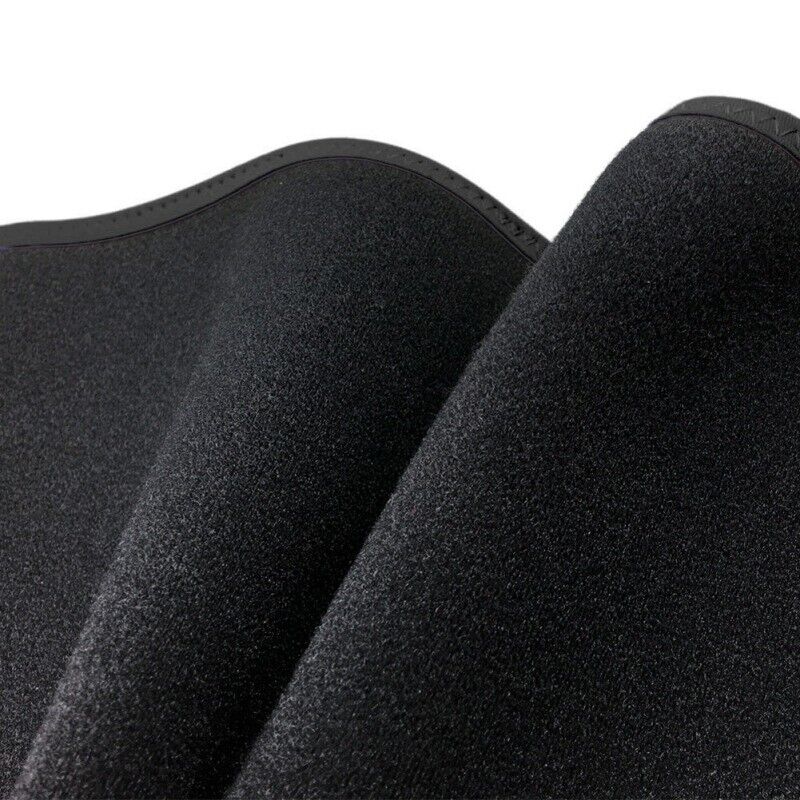 Thigh support strap rolled up compactly, perfect for travel and inclusion in fitness gear bags.