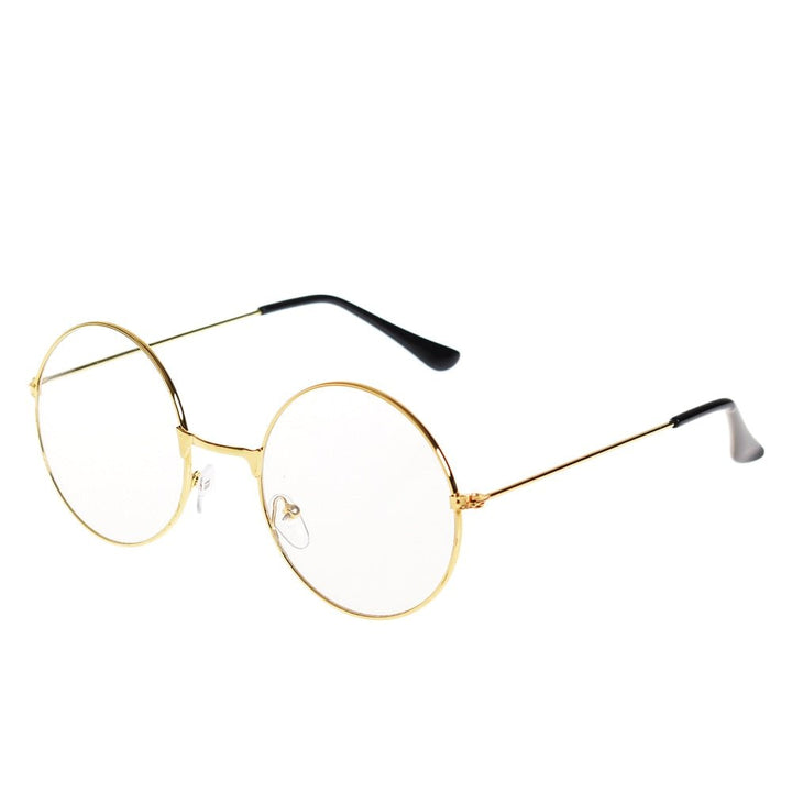 Detail shot of unisex optical frames with comfortable nose pads