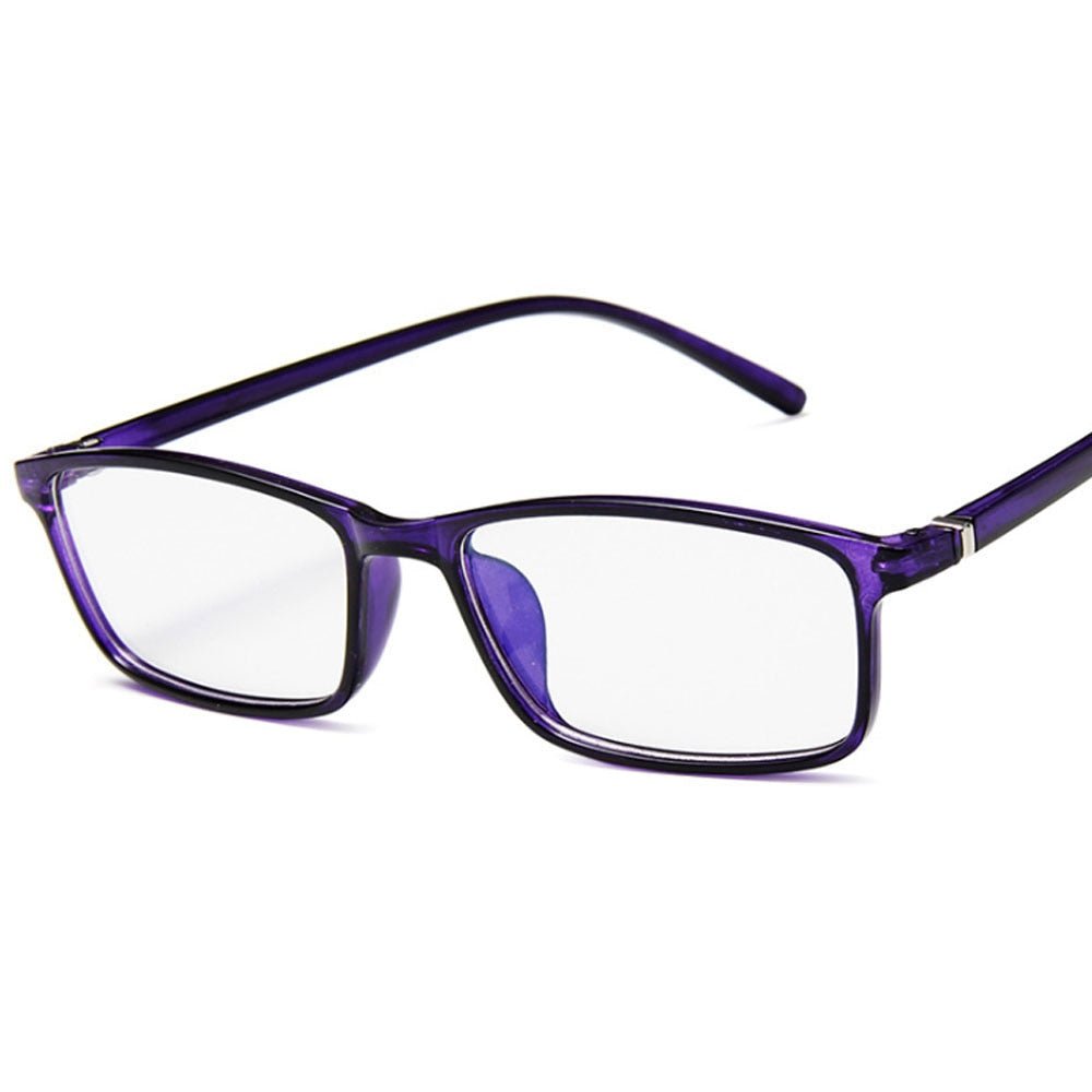 Trendy blue light blocking eyewear suitable for everyday wear