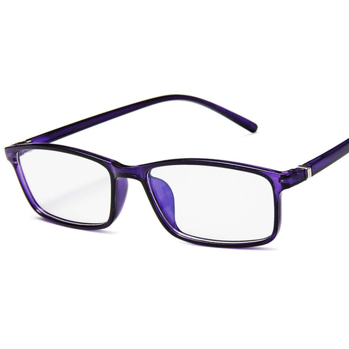 Trendy blue light blocking eyewear suitable for everyday wear