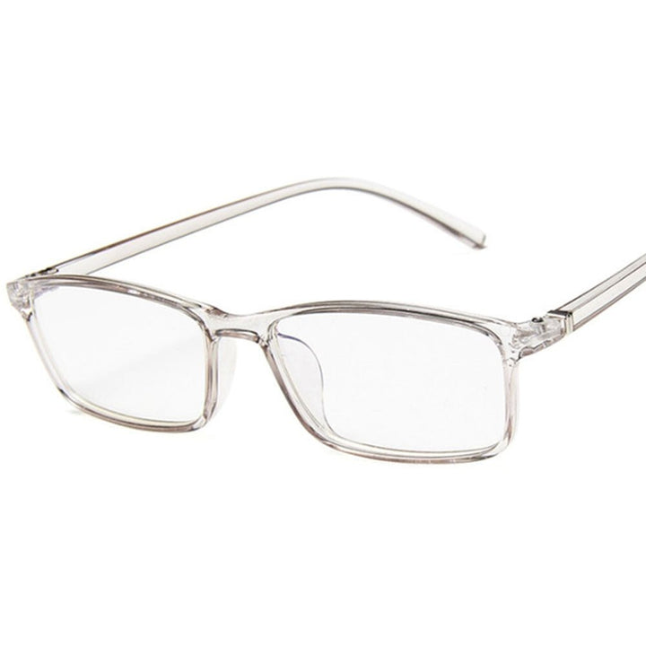 Complete pair of computer glasses displayed for online shoppers