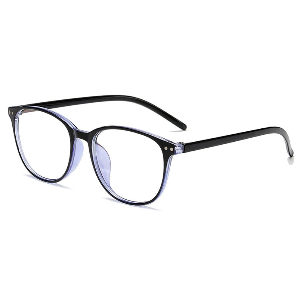 Stylish unisex eyewear for computer use and digital protection