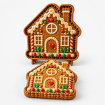 Gingerbread House