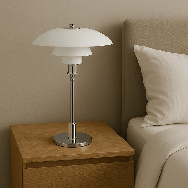 Contemporary minimalist decor light featuring energy-efficient LED technology