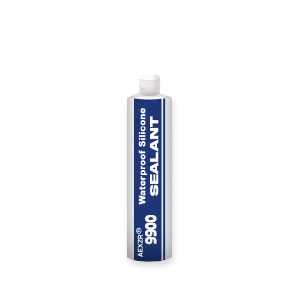 Pack of professional grade weather resistant waterproof sealant for DIY repairs