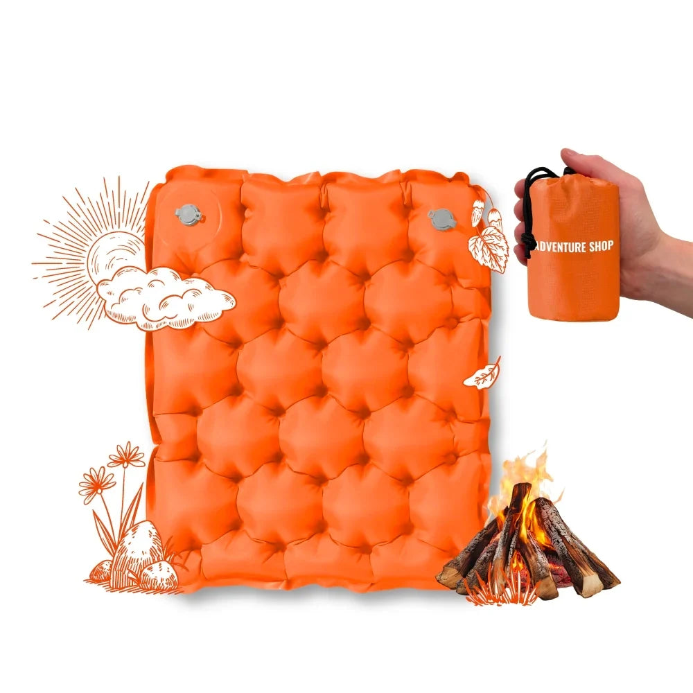 Close-up texture of high-quality material on outdoor seat cushion