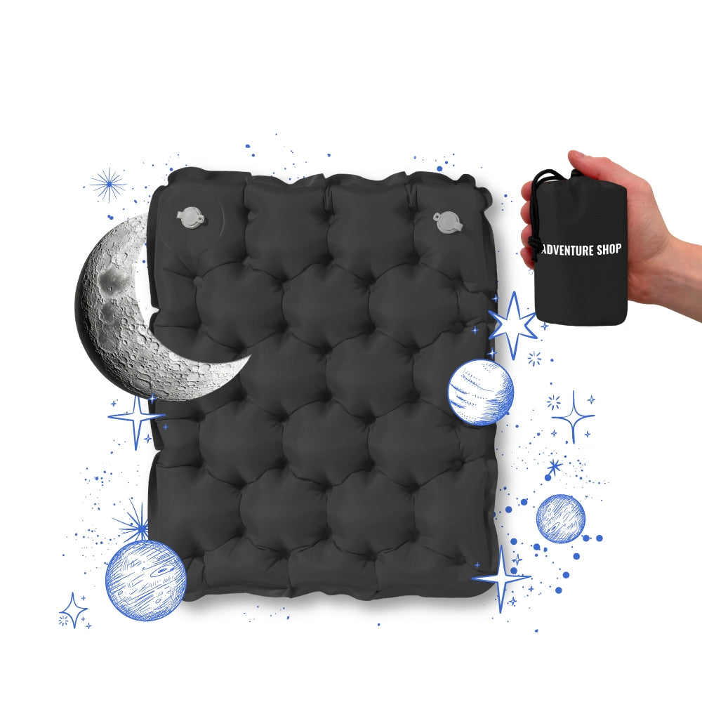 Ergonomic design of camping seat cushion for maximum outdoor comfort