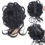 Black Wavy