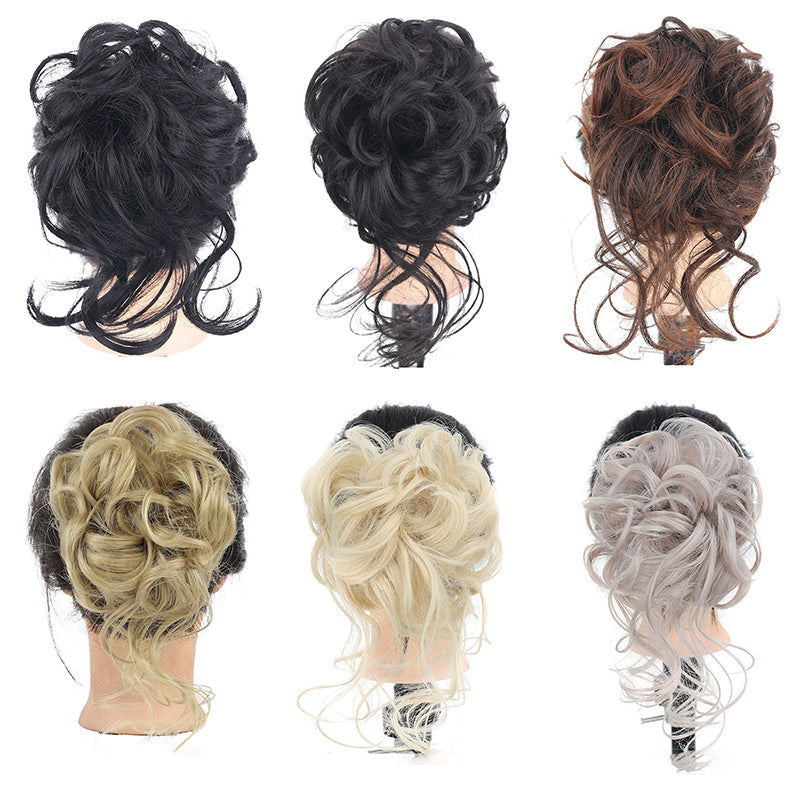 Essential hair accessory for women's hair styling