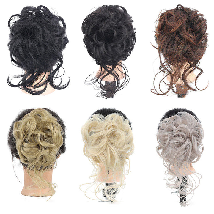 Essential hair accessory for women's hair styling