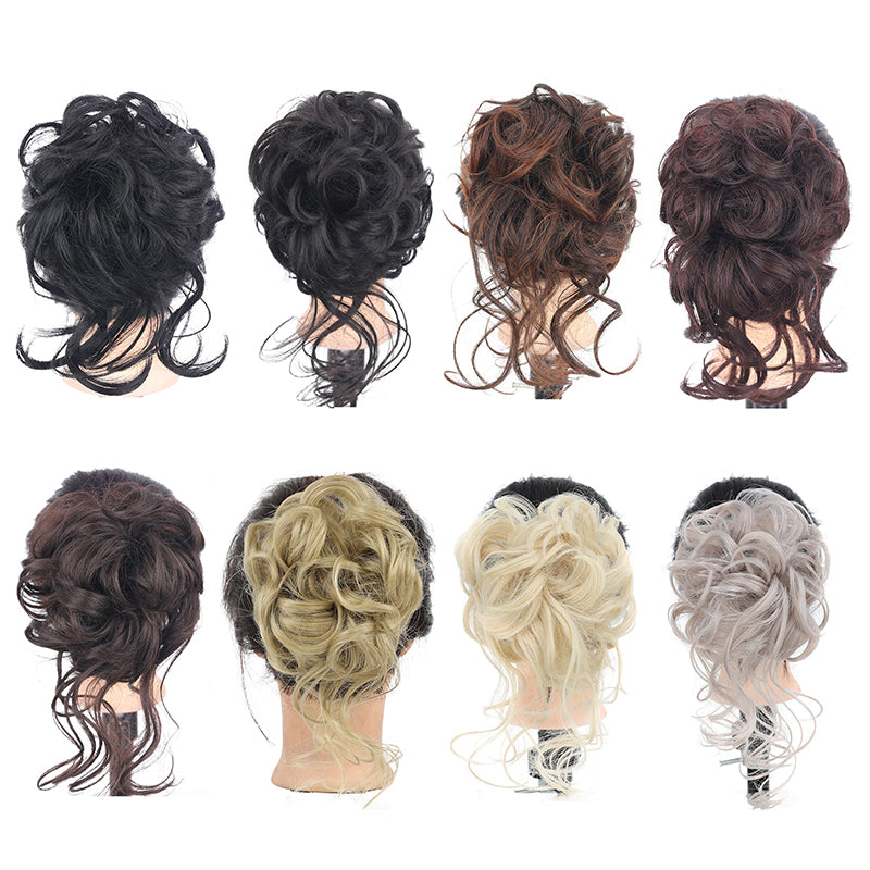 Unique hair clip design for secure grip on hair