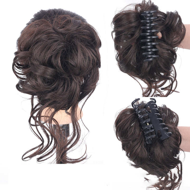 Modern hair styling clip for women accessories collection