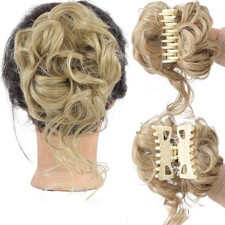 Sturdy hair claw clip for comfortable all-day wear