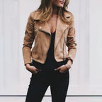 Jacky | Women’s Zip Front Jacket