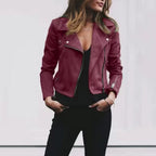 Jacky | Women’s Zip Front Jacket