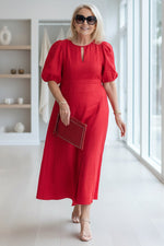 red