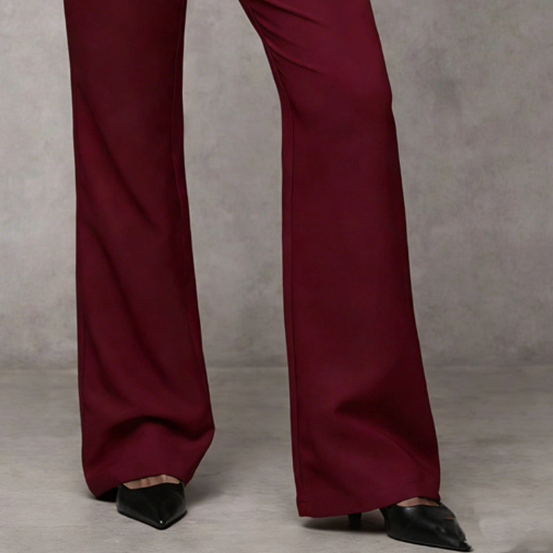 Elegant women's wide leg pants for a sophisticated look