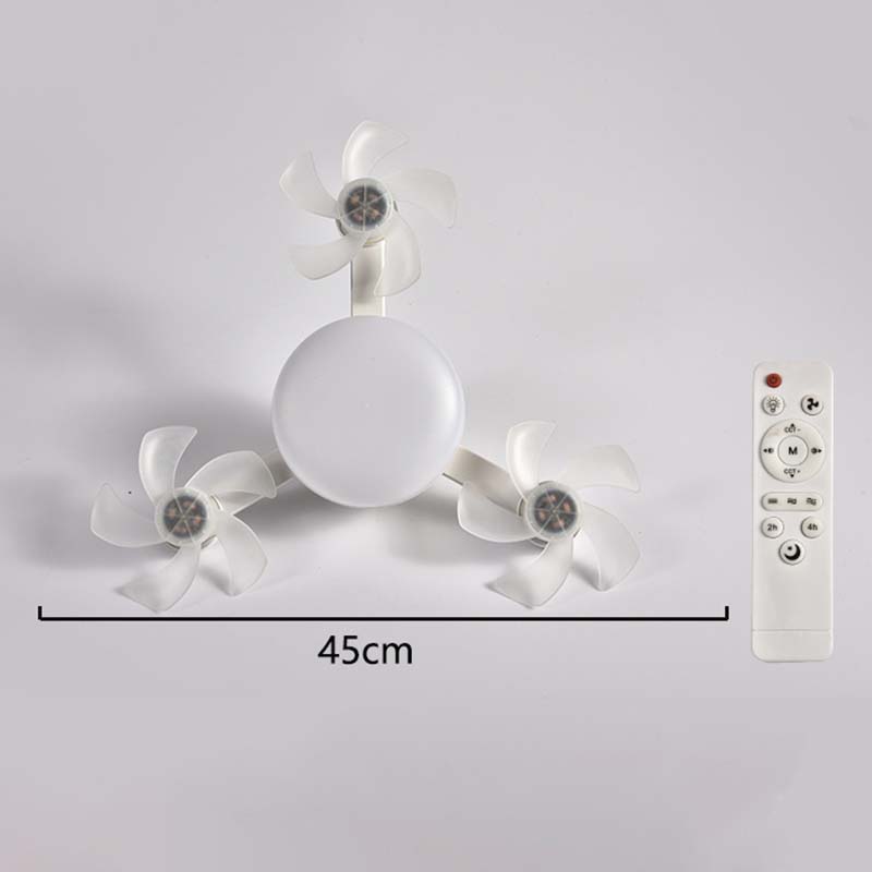 Detailed shot of modern ceiling fan motor housing and sleek blade attachment mechanism