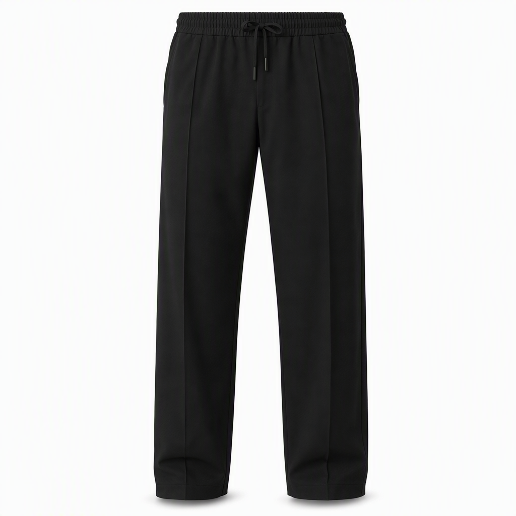 Alternative color option for men's versatile training pants and trousers
