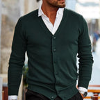 Keaton | Men’s Soft Knit Cardigan