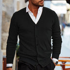 Keaton | Men’s Soft Knit Cardigan