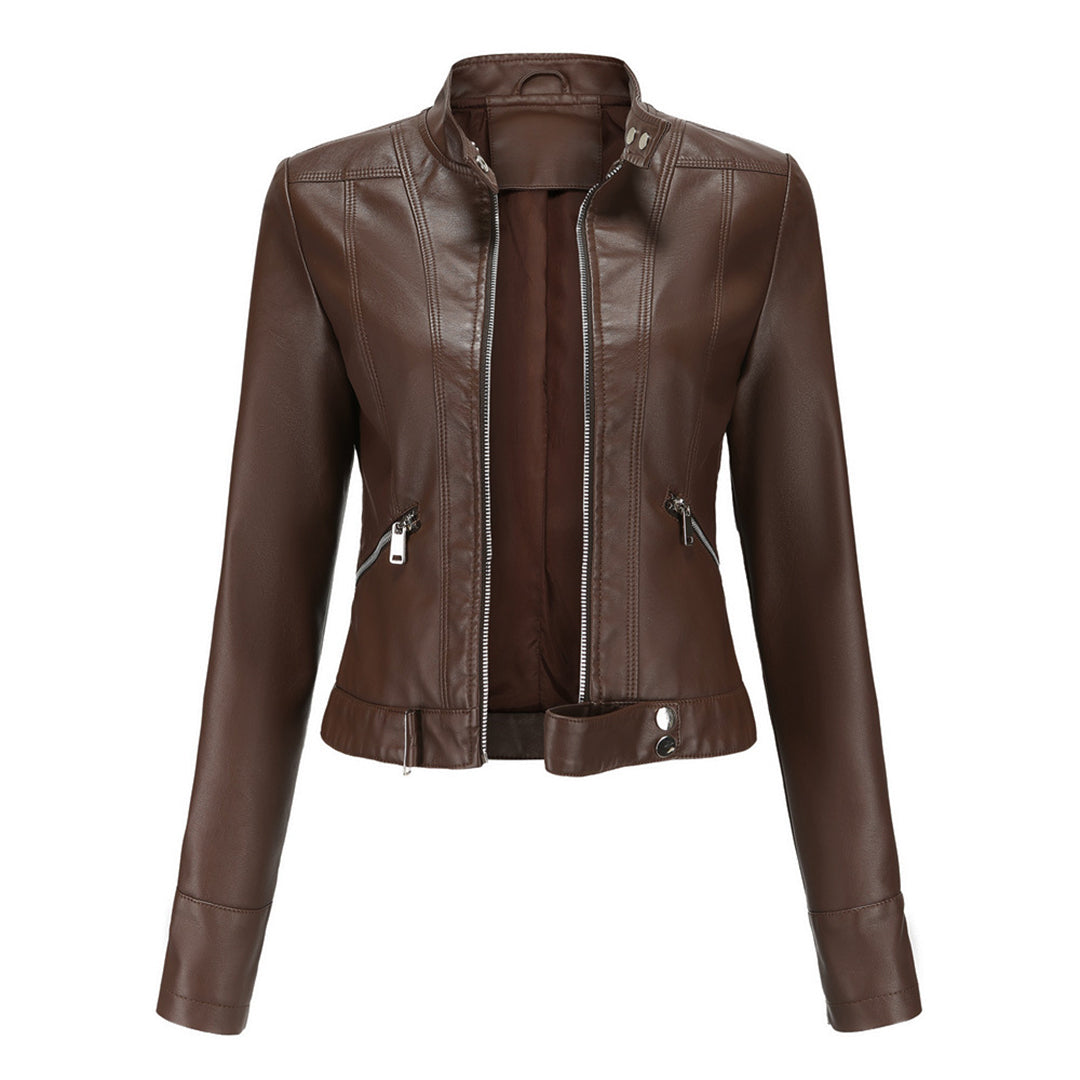 Classic Marlene women's jacket in stylish transitional design