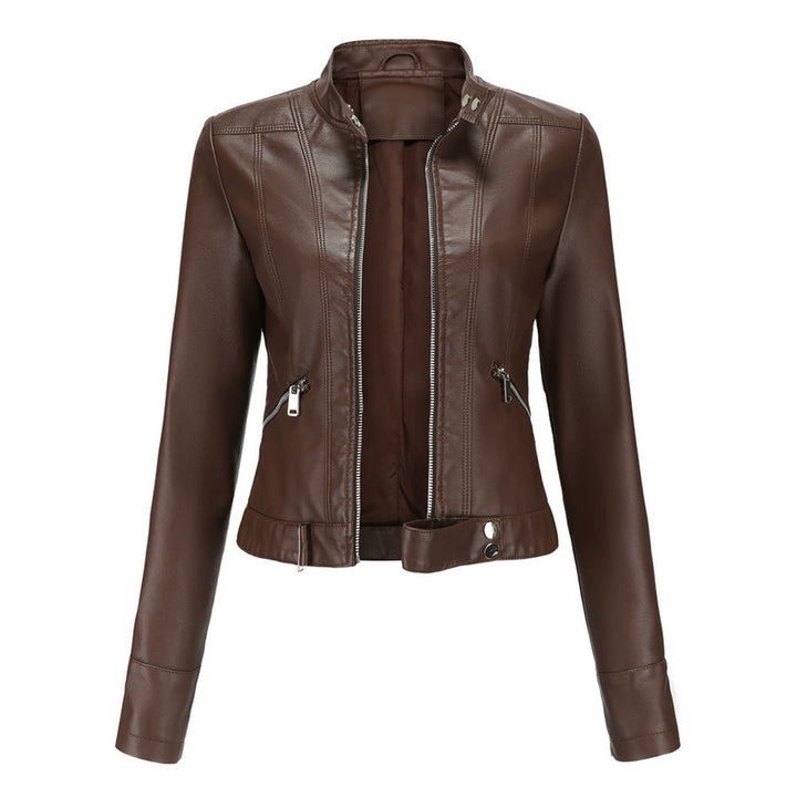 Classic Marlene women's jacket in stylish transitional design