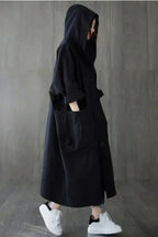 Beatrice | Women’s Oversized Hooded Long Coat