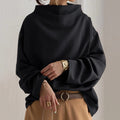 Zorabelle | Women’s Mock Neck Sweater