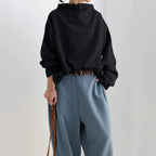 Zorabelle | Women’s Mock Neck Sweater