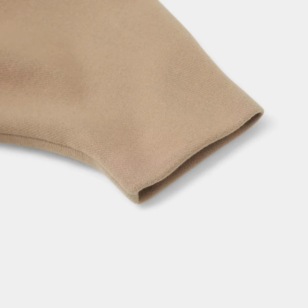 Neila | Women’s Collared Button Front Coat