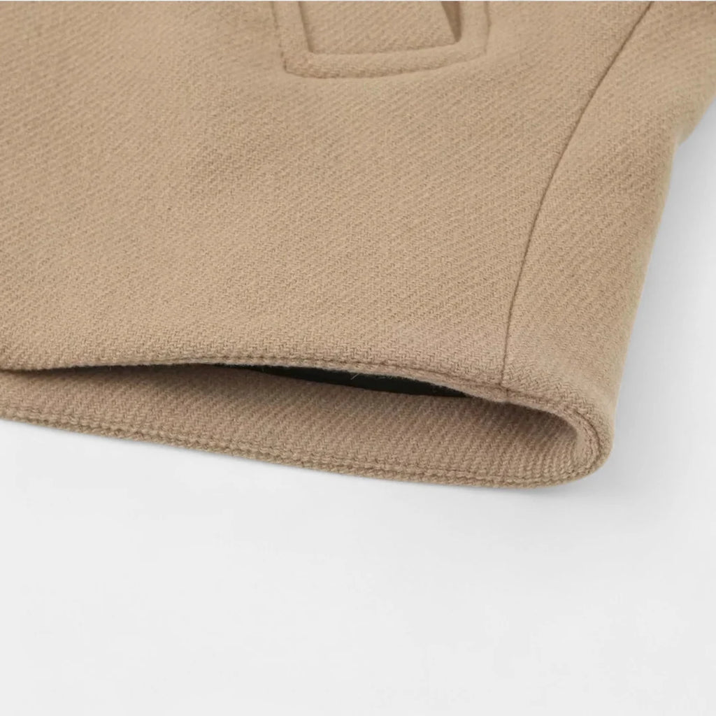 Neila | Women’s Collared Button Front Coat