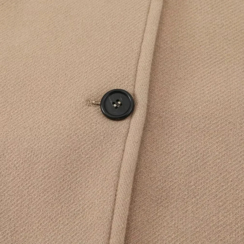 Neila | Women’s Collared Button Front Coat