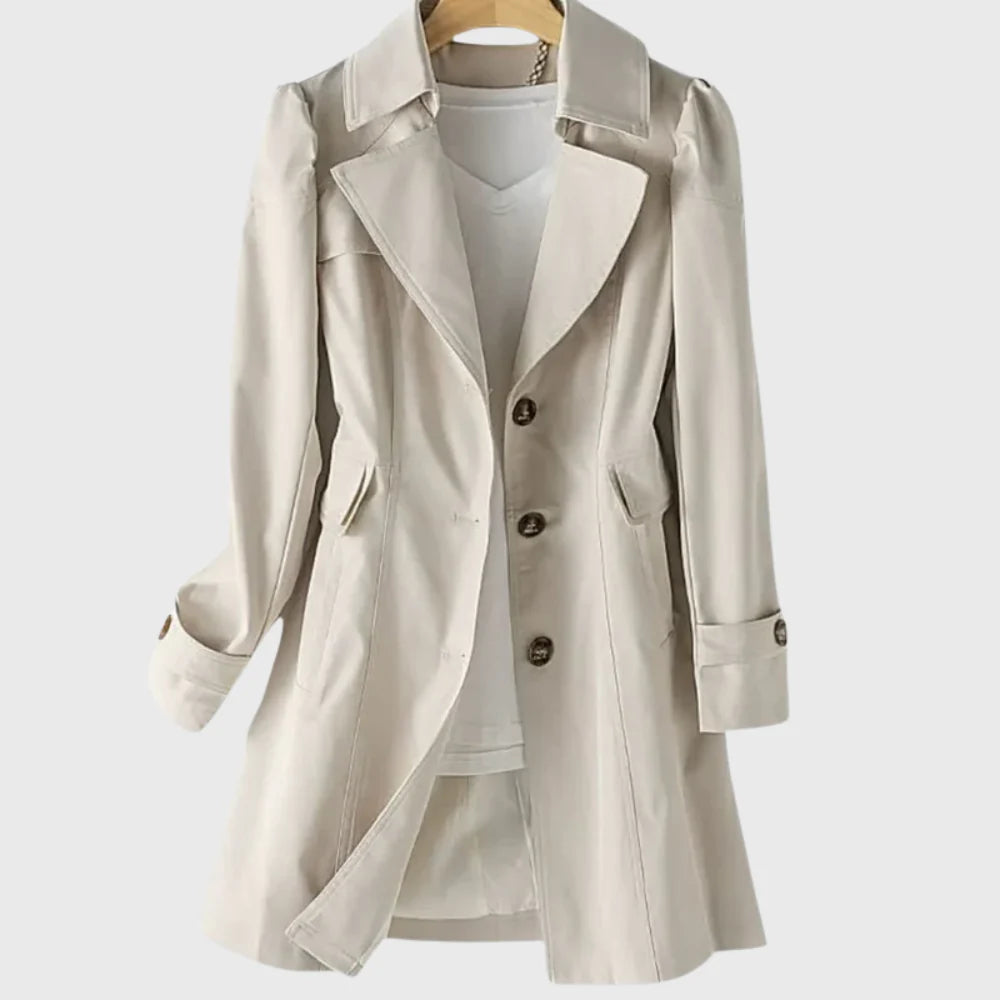 Avelisse | Women’s Tailored Trench Coat