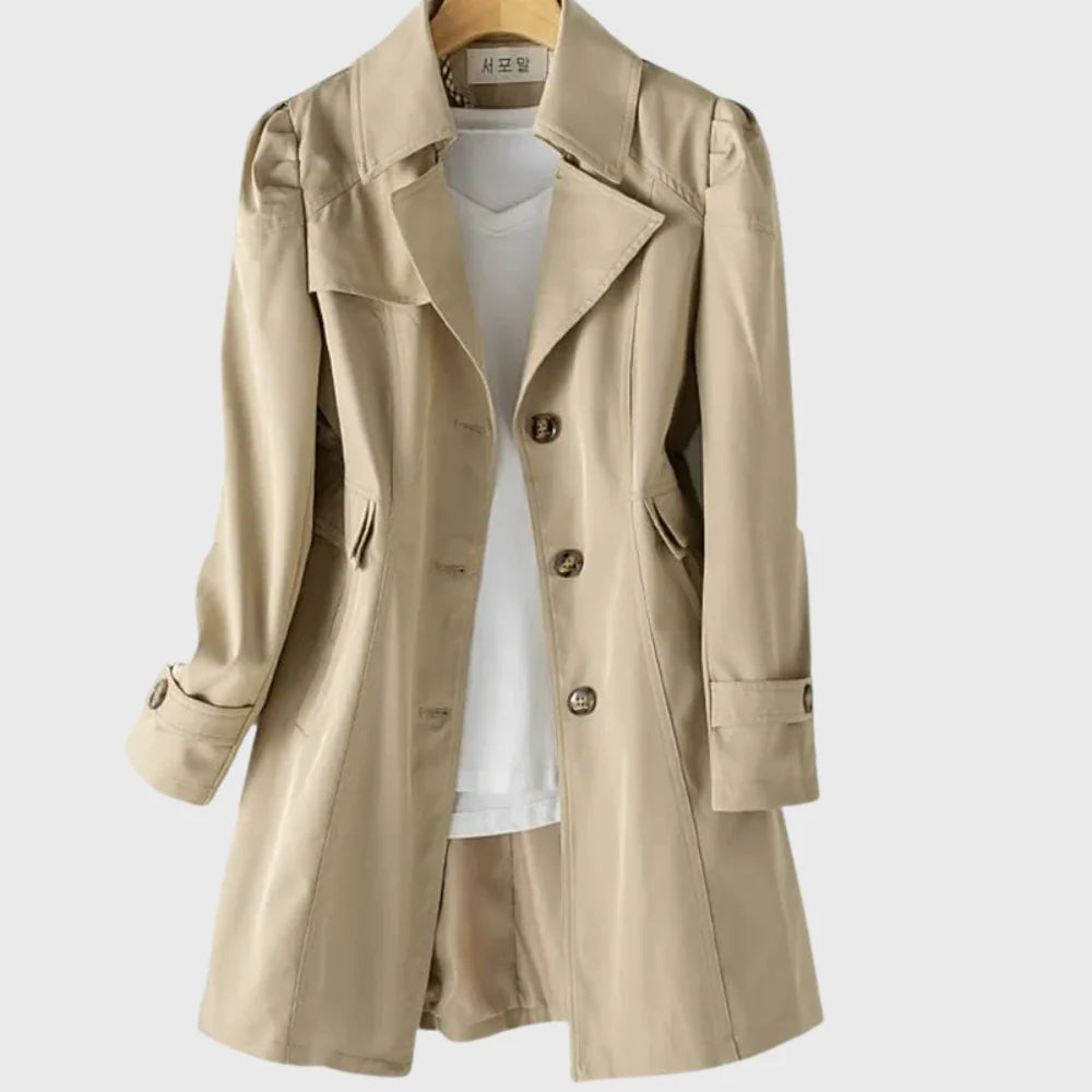 Avelisse | Women’s Tailored Trench Coat