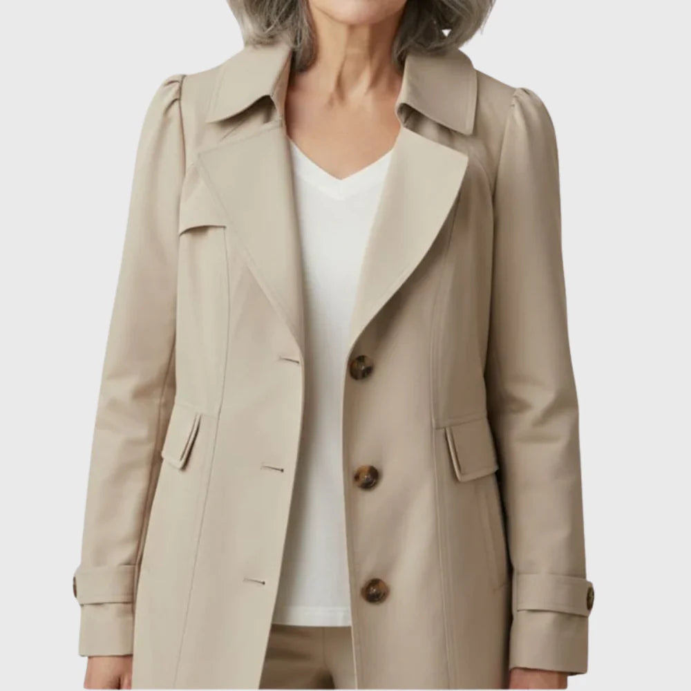 Avelisse | Women’s Tailored Trench Coat