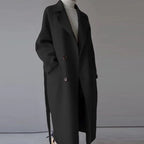 Tanya | Women’s Double Breasted Long Coat