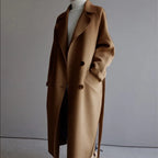 Tanya | Women’s Double Breasted Long Coat