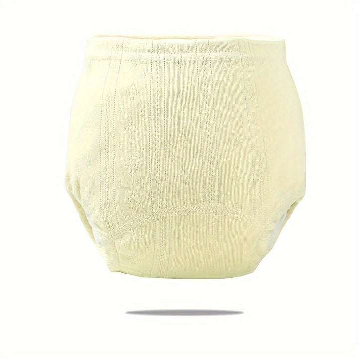 Leakproof reusable toddler underwear designed for comfortable potty training