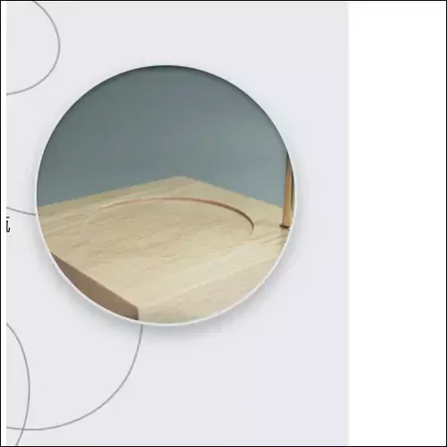 Sophia atmospheric candle warmer lamp with timer in a modern interior setting