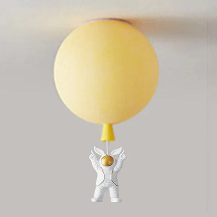 Durable and safe LED ceiling light for nursery and kids room
