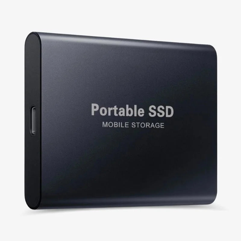 Essential computer accessory for fast and secure digital file storage