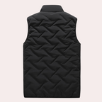 Kiernan | Men’s Lightweight Zip-Front Vest