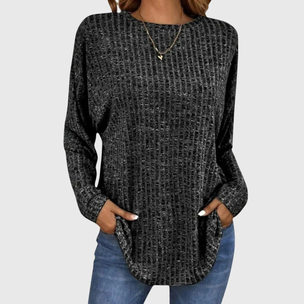 Corabelle | Women’s Long Sleeve Knit Top