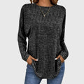 Corabelle | Women’s Long Sleeve Knit Top