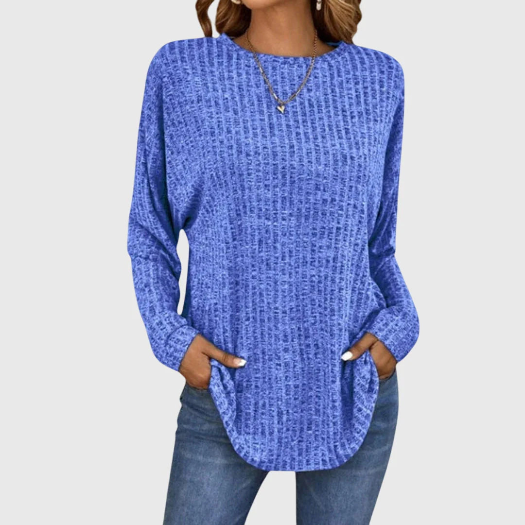 Corabelle | Women’s Long Sleeve Knit Top