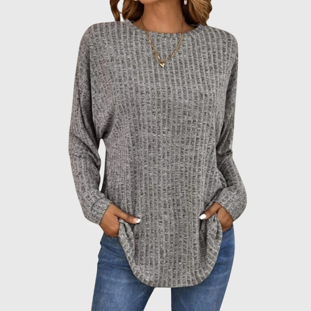 Corabelle | Women’s Long Sleeve Knit Top
