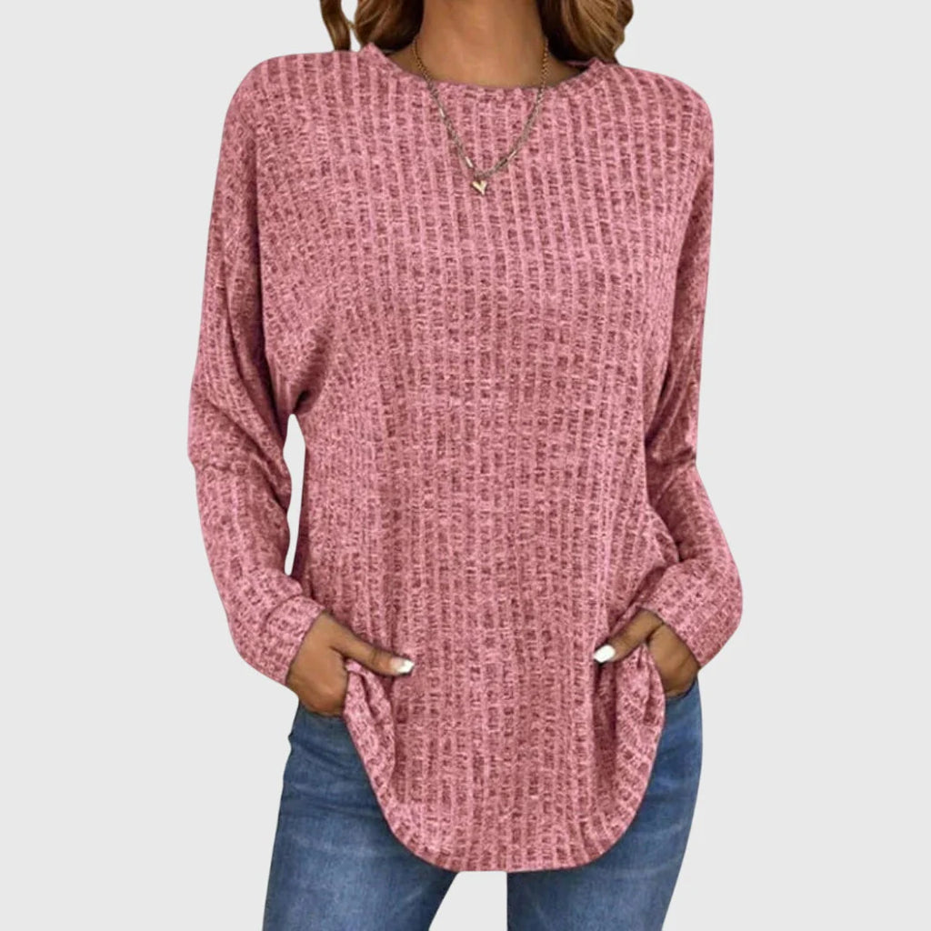 Corabelle | Women’s Long Sleeve Knit Top